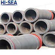 DN400 Dredge Discharge Rubber Hose